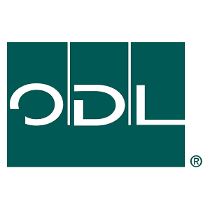 ODL Door Glass Logo