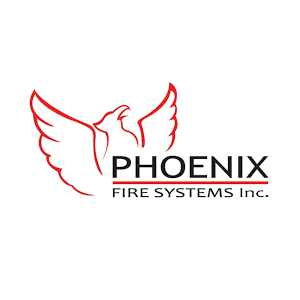Phoenix Fire systems logo
