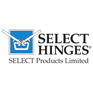 Select Hinge Logo